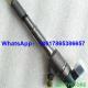 Fuel diesel injector common rail parts 0445110409