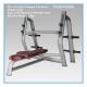 Pro Aerobic Exercise Equipment Adjustable Olympic Flat Bench For Keeping Fit