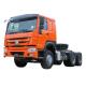 Sinotruk HOWO 336/371/420HP 6X4/8X4 10/12 Wheeler Used Tractor Head Cargo Truck