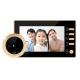 4.3 Inch Peephole Video Doorbell 1.3MP HD Door Eye Viewer Camera