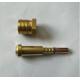 Brass 7/8-14RH Thread TIG Welding Accessories Power Cable Adapter and Cable Connector