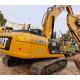 Pre Owned Cat Digger Original Japan Mini Excavator Second Hand