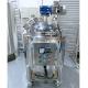 200L Movable Homogenizer Emulsifier Mixer For Pharmaceutical