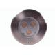 Stainless Steel IP68 9W 25° LED Inground Pool Lights for Swimming Pool