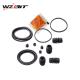 0275-J32F Caliper Piston Repair Kit 41120-2Y028 Black For NISSAN