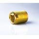 M6 M8 Self Tapping Threaded Inserts For Plastic Three Holes Thick - Wall