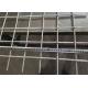 3.5 Opening Lock Crimp Wire Mesh 0.138 Diameter Wire With Solid Construction