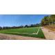 High Warranty Artificial Football Pitches Installation Project Located In