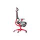 Velvet Modern Rolling Desk Chair PA Castor With 3D Adjustable Armrest