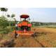 3550*1770*2650mm 2400r/Min Farm Tilling Machines Cat Farm Tractor