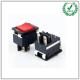 Rocker Switch Reset Off  Overload Protector Switch 16a 4 Pins