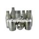 Standard Sch 40 Swage Nipple Fitting ASTM A106 High Strength Good Ductility