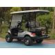 Customized Green Machine EV Golf Cart 35Mph For Golf Course Transportaion