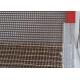 Heat Resistant PTFE Open Mesh Conveyor Coated Belts