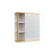 Bathroom BSCI 57x21x62.4cm MDF Storage Cabinet