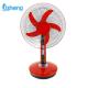 Orient Pedestal Fan with Lithium Battery Plastic Best Selling 18 Inch 12 Digital 15 Red Floor Air Cooling Fan 3 or 5 Ce ROSH