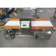 316 Stainless Steel Belt Conveyor Metal Detector For Food Industrial