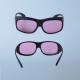 Alexandrite ATD Laser Safety Glasses For Laser Hair Removal 755nm