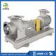 Duplex Stainless Steel Axial Flow Pump / Circulation Pump For Evaporator Circuits