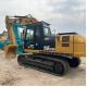 Used CAT 320D excavator with ORIGINAL hydraulic pump Maximum Digging Height 7840MM