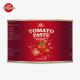 Tomato Factory 28-30% Brix Canned Tomato Paste 2200g Tin Tomato Paste High Fresh Quality