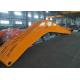 20M Hyundai R330LC-7 Excavator Long Boom With 3 Ton Counterweight