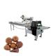 Automatic Pillow Type Packing Machine Fruits Bread Snack Packaging Machines
