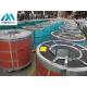 ISO90001 Color Coated Aluminum Coil Sheet For Roofing / Cladding System