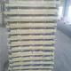 840mm glass wool sandwich roof panel with 30mm thickness for warehouse