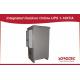 1000KVA / 8000W load 4A 50hz Outdoor UPS HW9110E for outside communications