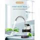 Multifunction Instant Hot And Cold Water Faucet 50HZ kitchen use