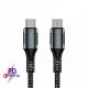 Samsung Galaxy S6 S7 10Gbps 3.1 Type C Cable Fast Charging USB Cable