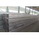 2x2 Galvanised Steel Hollow Sections 14 Gauge Tubing Square Tubular Pipe for Factory