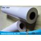 Outdoor 5760 DPI Inkjet Printing Photo Paper Matte Finish Continuous Loading