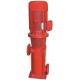 380V 220V Emergency Fire Water Pump System 50HZ 60HZ Fire Fighting Foam Pump