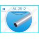 Surface Oxidation Treatment Aluminum Alloy Pipe 6063-T5 Thickness 1.2mm Sliver