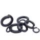 Black Finish Steel Flat Washer Level Thickened Open Spring Washer DIN127