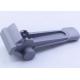 40*150 Investment Casting Parts Locking Stainless Steel Handle 0.2KG Weight