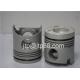 Diesel Engine Piston 4D35 Aluminium Alloy Piston Ring / Liner Kit ME012905