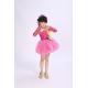 Performance clothing children's modern dance costumes girls sequins bitter fleabane dress