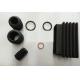 Trailer Wheel Bearing Silicone Dust Cover , Waterproof Rubber Dust Cap