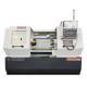 Horizontal Cnc Lathe Machine CK6136 750mm 1000mm CNC Turning