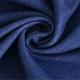 Indigo Chambray Poly Rayon Blend Fabric