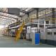 60-150 M / Min Speed Corrugated Cardboard Machine Production Line 1 Year