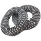 Linxing 12.0mm Spring Diamond Granite Wire Saw Beads with High Working Efficiency