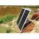 Solar Energy Generating System , 2000w Off Grid Solar System 7AH For Car Battery Charging