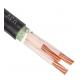 600/1000V Low Voltage Underground Power Cable N2XY 5 Core Copper Cable