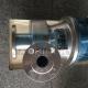 Stainless Steel Sanitary Negative pressure Pump and self-priming Pump with ABB motor 380V 50HZ 1.5KW