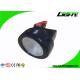 Water Proof Cordless Mining Lights With 2.8Ah Rechargeable Li - Ion Battery
