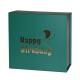 Custom Logo Birthday Gift Box , Foldable Gift Box With Magnetic Lid